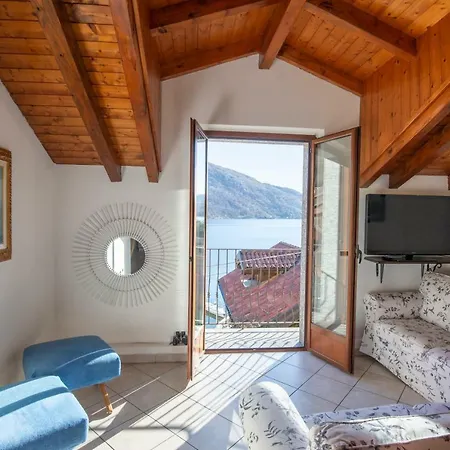 Vila Stupenda Vista Mergozzo