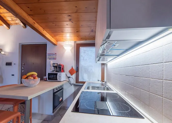 Villa Stupenda Vista Mergozzo