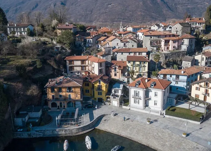 Stupenda Vista Mergozzo